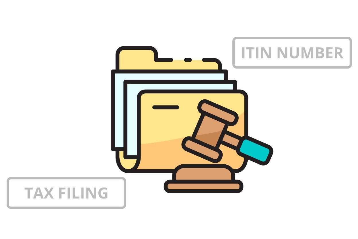 Apply for ITIN in stlouis